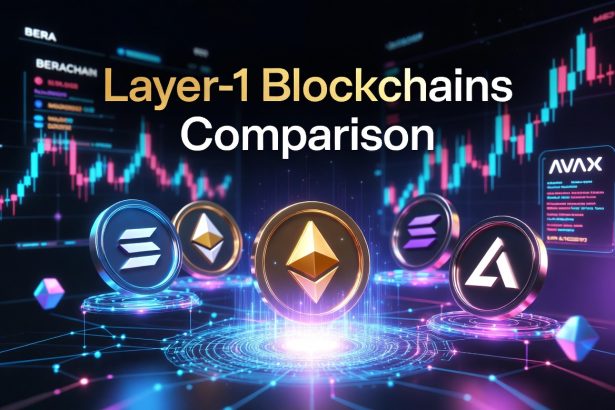 Layer 1 Blockchains Comparison