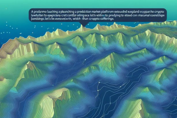 Paradigm Launches Prediction Market Platform to Expand Crypto Offerings