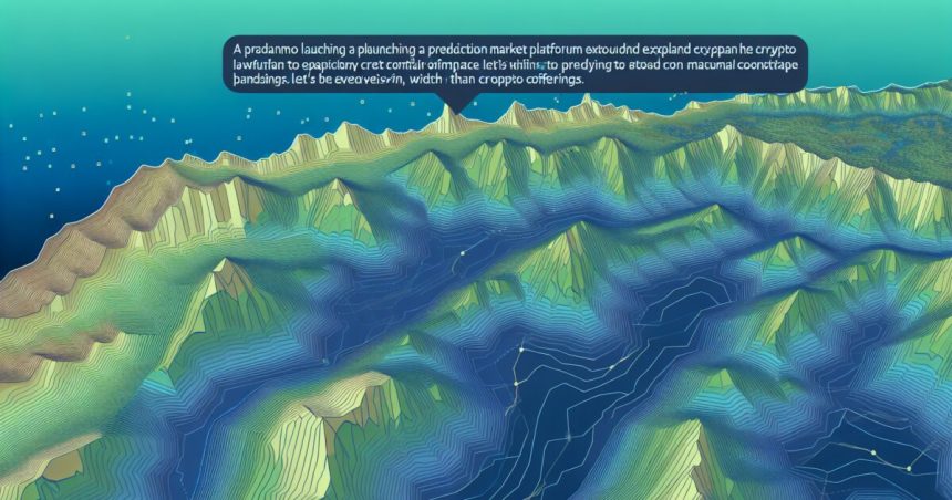 Paradigm Launches Prediction Market Platform to Expand Crypto Offerings