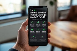 The #1 Gamma Squeeze Trading Strategy: Gamma Punch - Here Is How To Trade It!