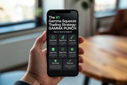The #1 Gamma Squeeze Trading Strategy: Gamma Punch - Here Is How To Trade It!