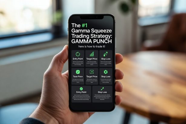 The #1 Gamma Squeeze Trading Strategy: Gamma Punch - Here Is How To Trade It!