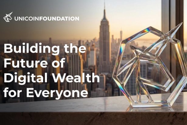 Unicoin Foundation Debuts, Aligning Social Impact With The Future Of Responsible Crypto