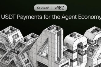 Utexo And X402 Enable USDT Payments For The Agent Economy With Near-Instant Settlement