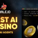 Whale.io Launches The First AI Agent MCP For Crypto Casino