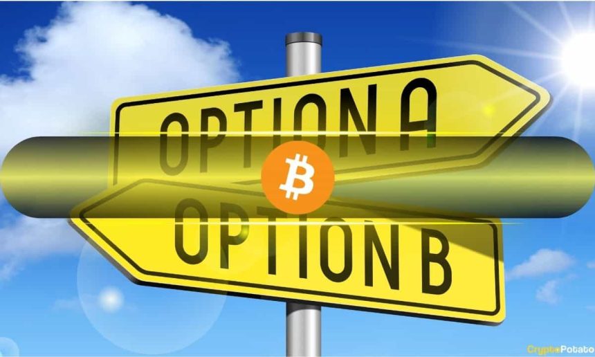 Will Markets Break Resistance When $2B Crypto Options Expire Today?