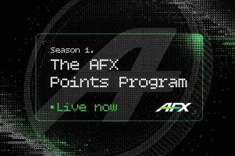 AFX Launches Mainnet Points Program To Reward Real Traders, Liquidity Providers, And Communities