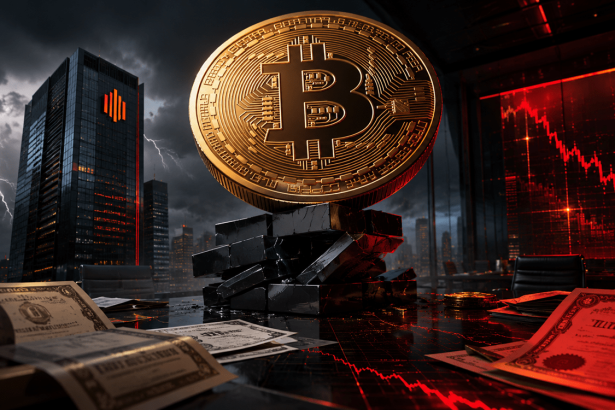 Arca CIO Warns Strategy’s Bitcoin Bet Has ‘Gotten Out Of Hand'