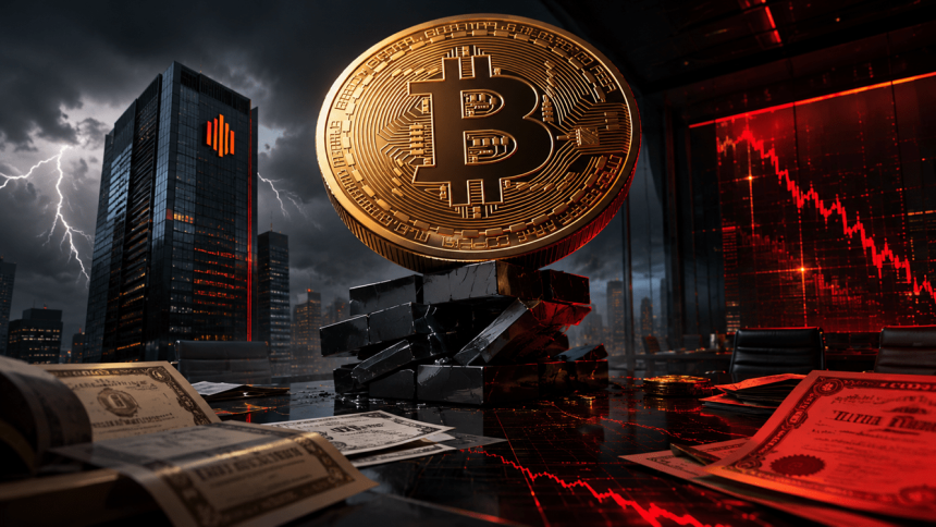 Arca CIO Warns Strategy’s Bitcoin Bet Has ‘Gotten Out Of Hand'
