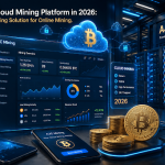 Bitcoin Cloud Mining Platform In 2026 Best-AJC Mining Solution For Online Mining