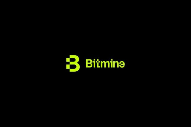 Bitmine Immersion Technologies (BMNR) Announces ETH Holdings Reach 5.21 Million Tokens, And Total Crypto And Total Cash Holdings Of $13.4 Billion