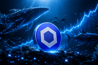 Chainlink Whales Buy 32.9 Million LINK, Holdings Hit Record High