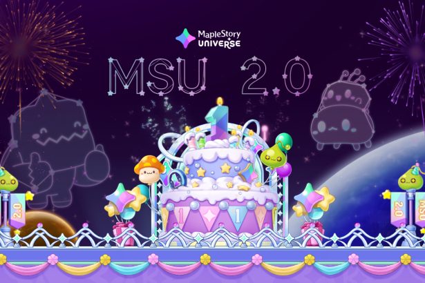 MapleStory Universe Marks One Year Of Live Ops, Surpasses 150M On-chain Transactions, Entering MSU 2.0 Phase