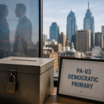 Markets Aren't Buying AOC‑Backed Rabb Surge in PA-03 Democratic House Primary
