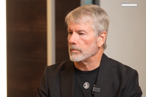 Saylor Says Strategy’s Bitcoin Credit Model Is Not A Ponzi Scheme
