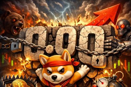 Shiba Inu (SHIB) Breakout Blockers—Is A Crash To $0 On The Table?