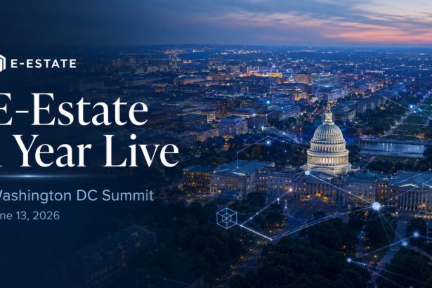 Washington DC Summit As Real Estate Tokenization Enters Its Next Phase
