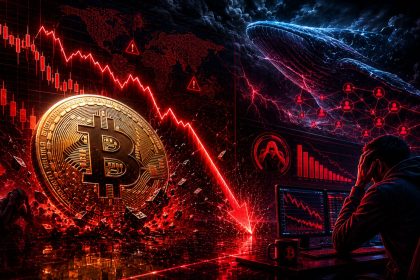 Bitcoin Falls Below $66K As Short-Term Holder Stress Reaches February Levels