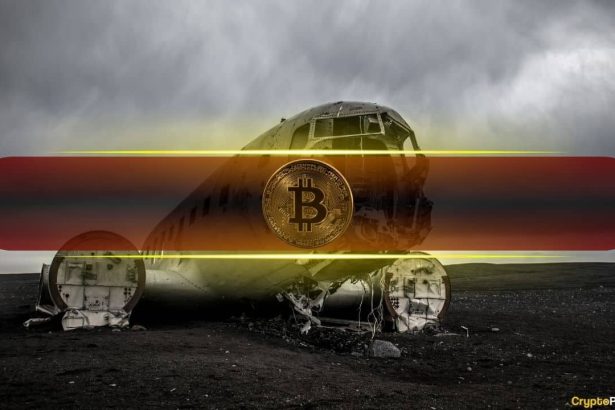 Brutal Bitcoin Liquidation Cascade Imminent Below $59K, Warns Analyst