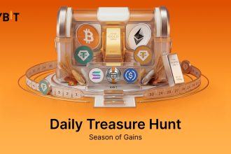 Bybit Launches New Daily Treasure Hunt Season Featuring Football Match Tickets And XAUT Rewards