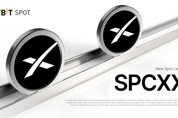 Bybit Spot Lists XStocks’ SpaceX On IPO Day