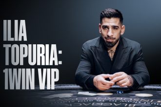Crypto Platform 1win Welcomes Ilia Topuria As The 1win VIP Community Member