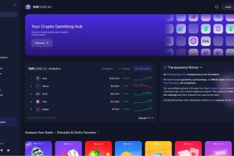 FairGambling Launches Crypto Casino Review And Analytics Platform With Provably Fair Tools And Extra Rewards