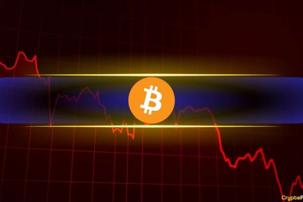 Here’s How Deeply Underwater Corporate Crypto Bets Have Become After Latest Crash
