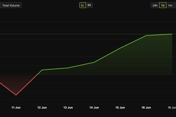 The price of HYPE has been rising since the SpaceX IPO.