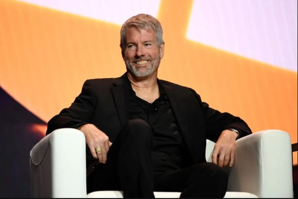 Saylor Says Strategy Added More Than 716,000 BTC Since 2022