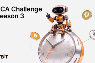 Bybit Launches New DCA Challenge with Up to 55,000 USDT in Rewards for BTC, ETH and XAUT Auto-Investing