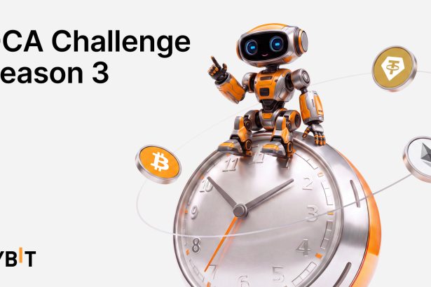 Bybit Launches New DCA Challenge with Up to 55,000 USDT in Rewards for BTC, ETH and XAUT Auto-Investing
