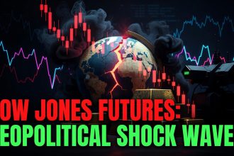 Dow Jones Futures: Geopolitical Shock Waves Hit Markets July 18, 2026