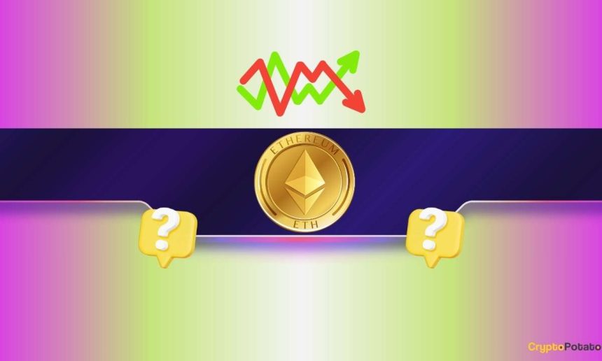 Is ETH's Rally Over? The Key Indicator That Called Ethereum's Run Just Flipped Bearish