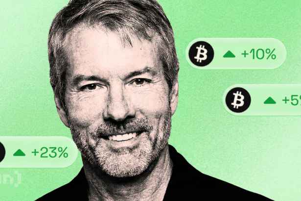 Michael Saylor Calls Corporate Bitcoin Adoption Necessary and Inevitable