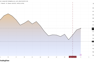 Bitcoin Price Performance