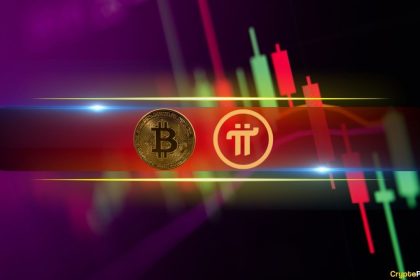 PI and APX Crater by Double Digits, BTC Price Dipped Below $63K: Market Watch