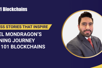 Success Story: Daniel Mondragon’s Learning Journey with 101 Blockchains