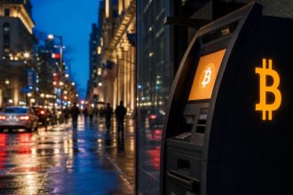 XRP, Cardano, Stellar, and Bitcoin Hit Resistance as Volatility Spikes Again