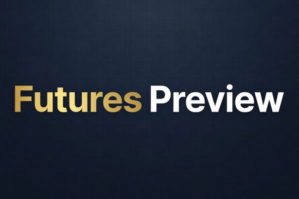 Monday Futures Preview August 3, 2026: Equities Show Early Bullish Intent