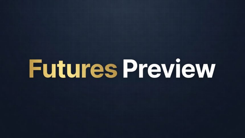 Monday Futures Preview August 3, 2026: Equities Show Early Bullish Intent