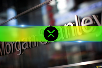 Morgan Stanley's XRP Exposure Emerges as Price Struggles Near $1