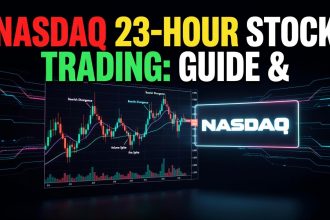 Nasdaq 23-Hour Stock Trading: Guide &Amp; Strategy