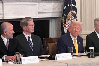 Trump expected to attend White House meeting with crypto CEOs, sources say