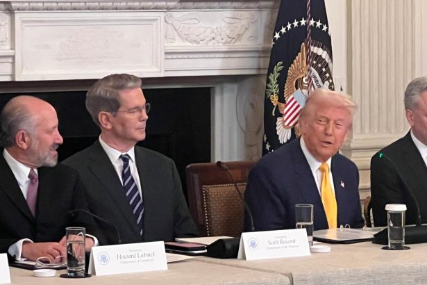 Trump expected to attend White House meeting with crypto CEOs, sources say