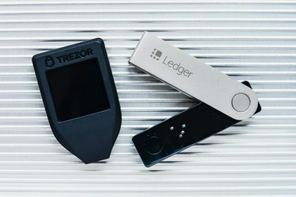 hardware wallet sales more than double as crypto rules near