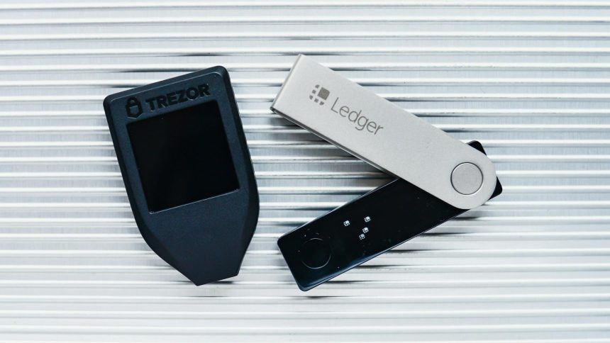 hardware wallet sales more than double as crypto rules near