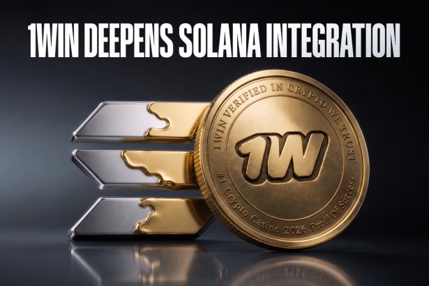 1win Expands Crypto Offering With USDC on Solana and New Ecosystem Developments