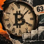 Bitcoin HODL waves show aging supply, not proof of buying