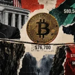Bitcoin holds $76,000 after Fed rate hike, but 4 demand signals flash warning